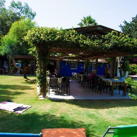 Myndos Bed & Breakfast Bodrum Buitenkant foto