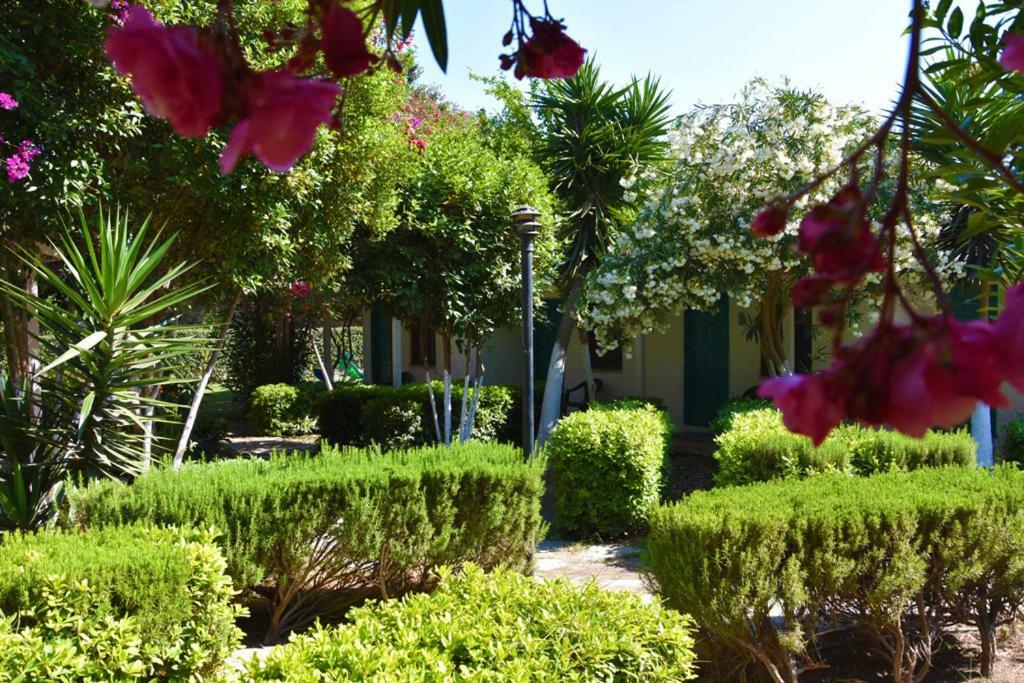 Myndos Bed & Breakfast Bodrum Buitenkant foto
