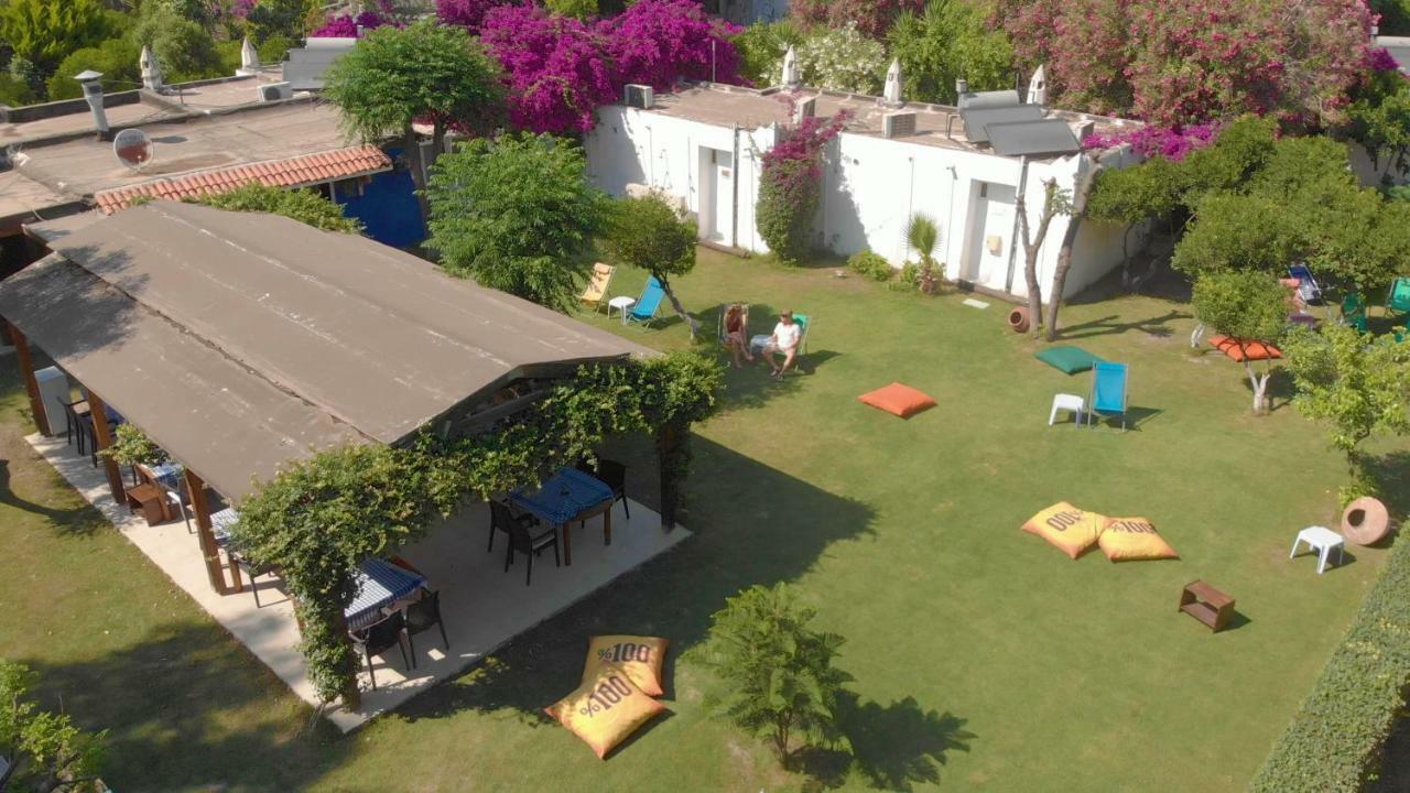 Myndos Bed & Breakfast Bodrum Buitenkant foto