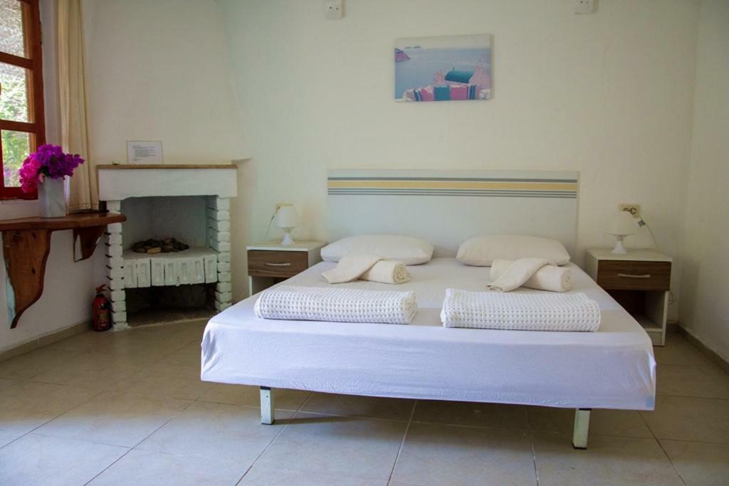 Myndos Bed & Breakfast Bodrum Buitenkant foto