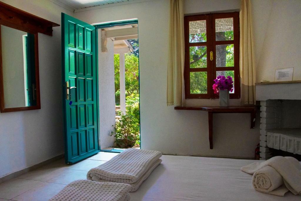 Myndos Bed & Breakfast Bodrum Buitenkant foto