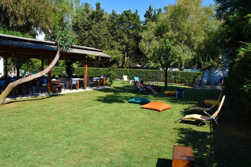 Myndos Bed & Breakfast Bodrum Buitenkant foto