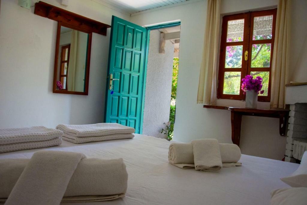 Myndos Bed & Breakfast Bodrum Buitenkant foto