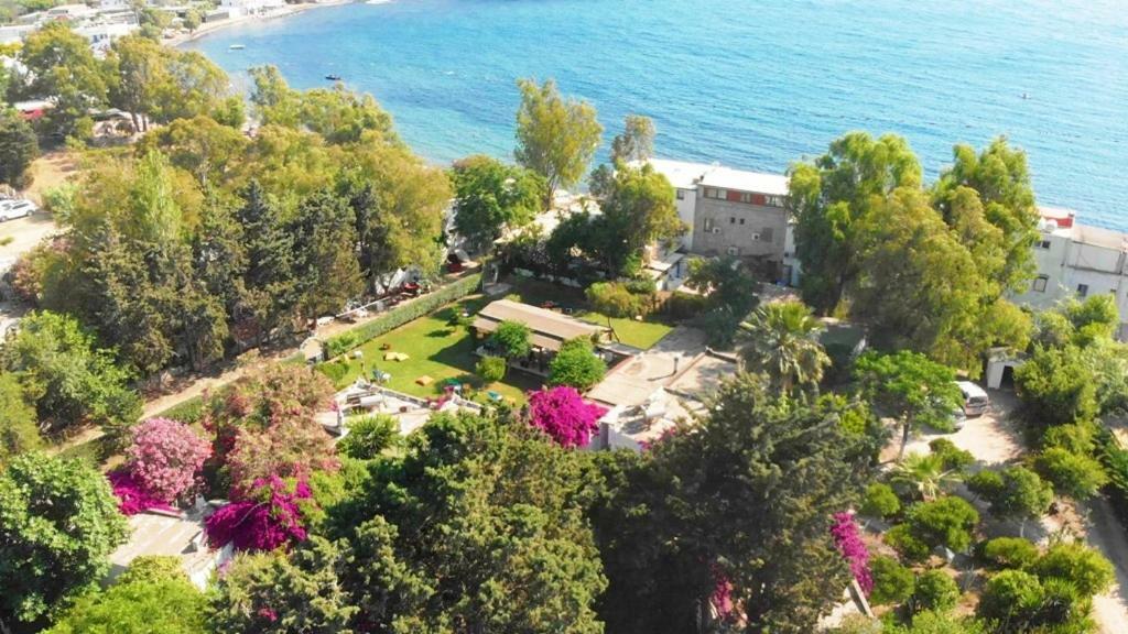 Myndos Bed & Breakfast Bodrum Buitenkant foto