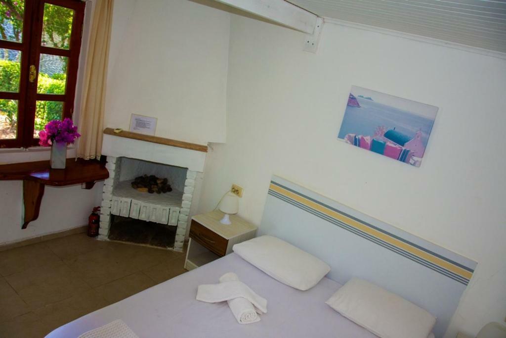 Myndos Bed & Breakfast Bodrum Buitenkant foto