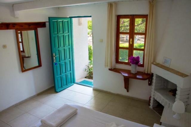 Myndos Bed & Breakfast Bodrum Buitenkant foto