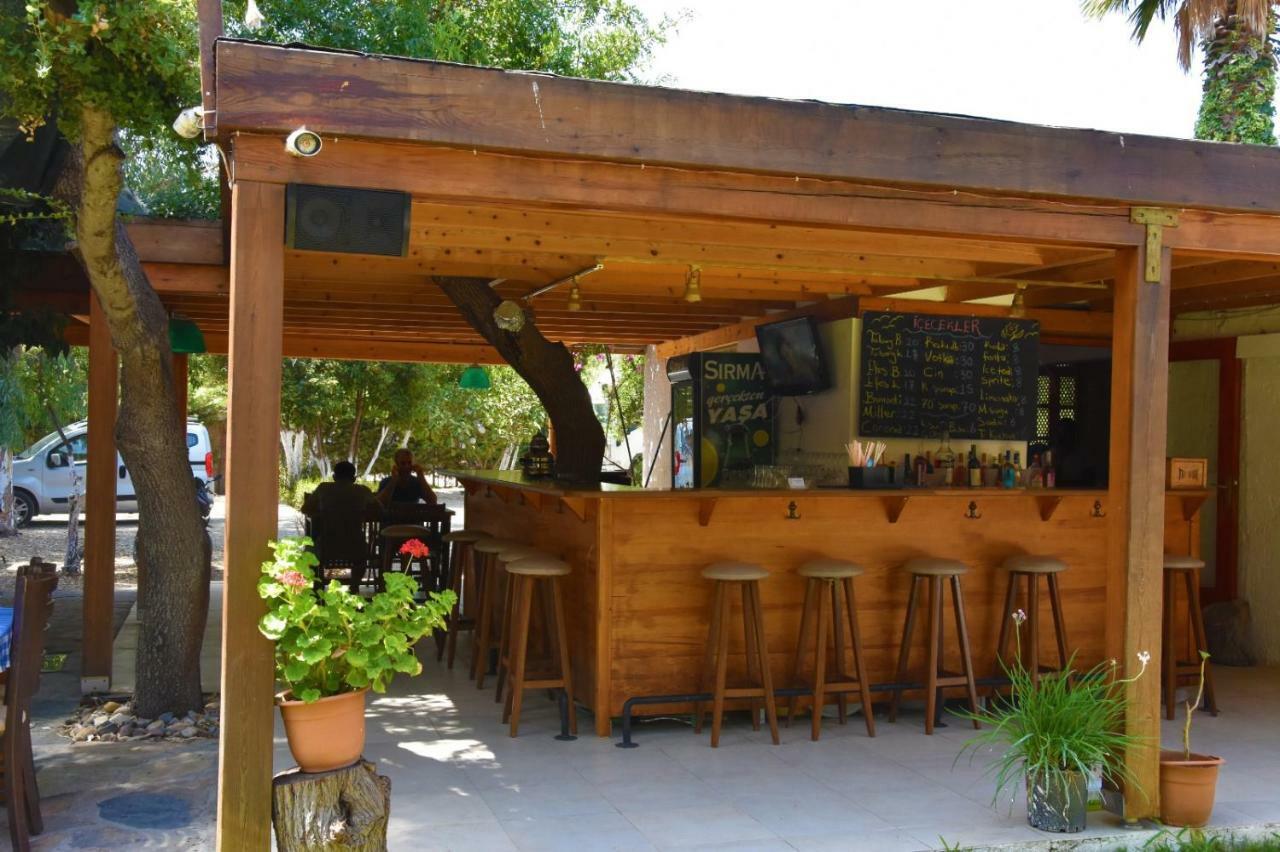 Myndos Bed & Breakfast Bodrum Buitenkant foto