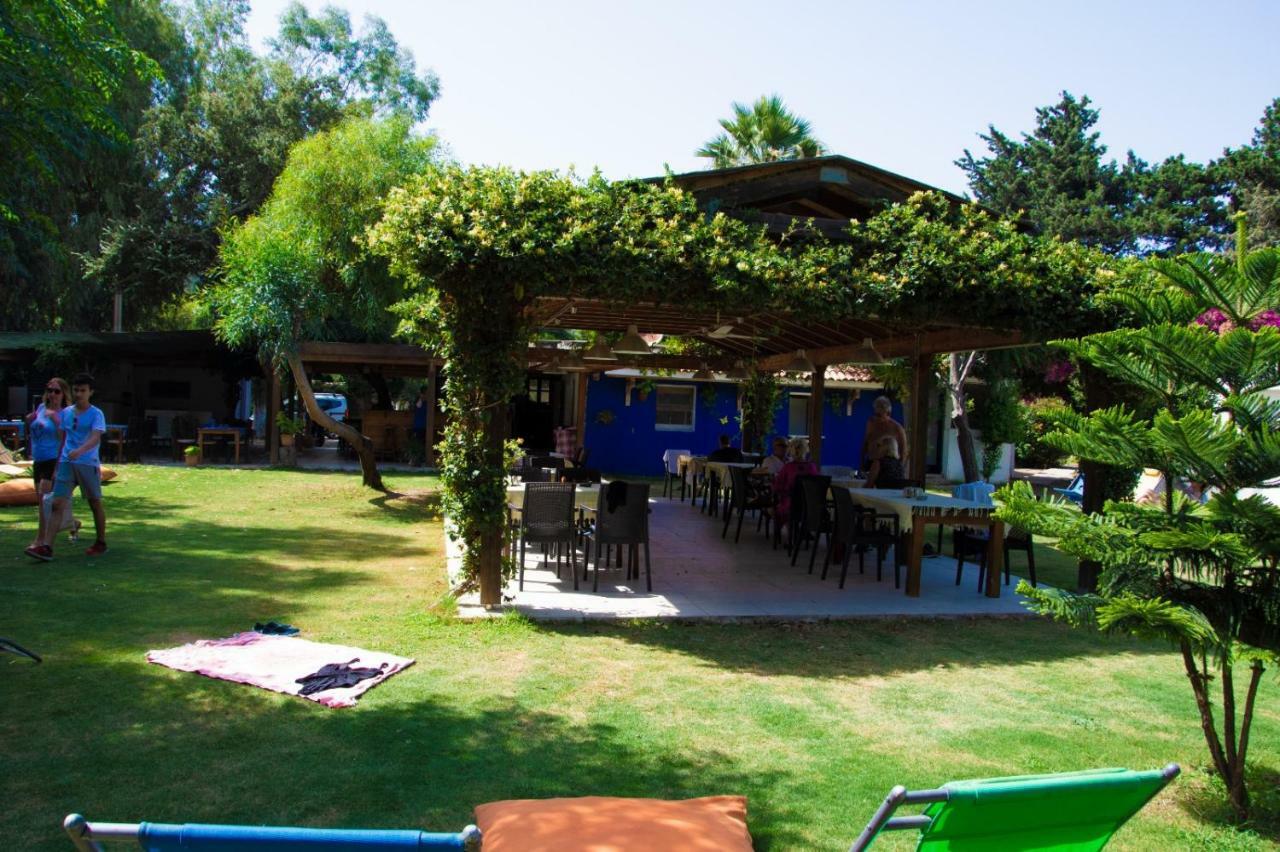 Myndos Bed & Breakfast Bodrum Buitenkant foto