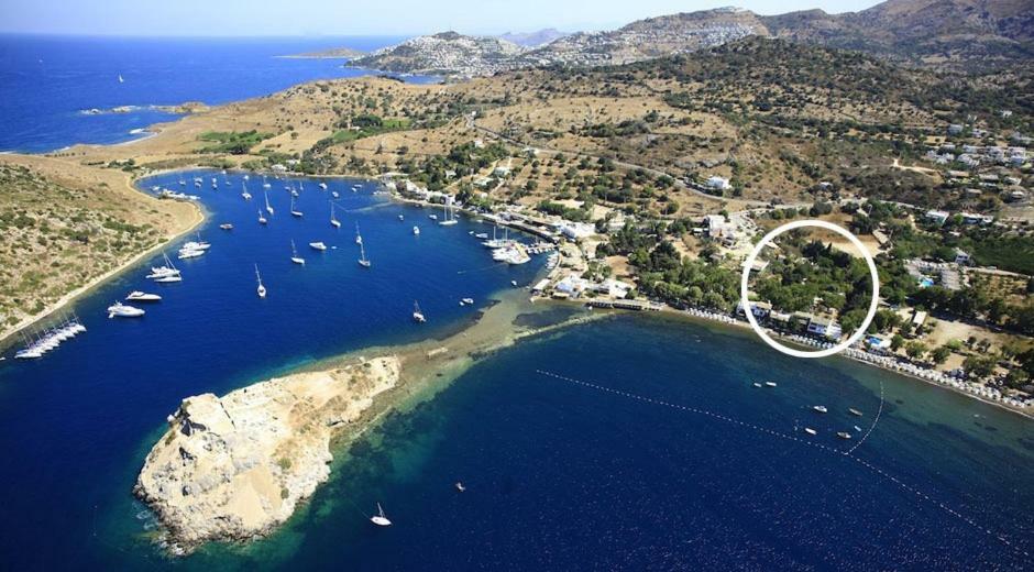 Myndos Bed & Breakfast Bodrum Buitenkant foto