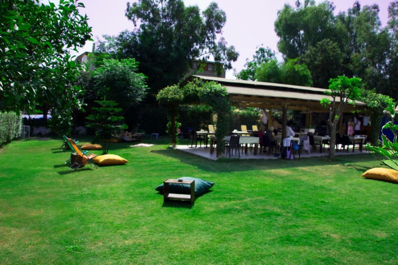 Myndos Bed & Breakfast Bodrum Buitenkant foto