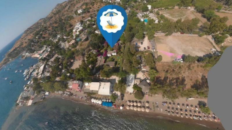 Myndos Bed & Breakfast Bodrum Buitenkant foto