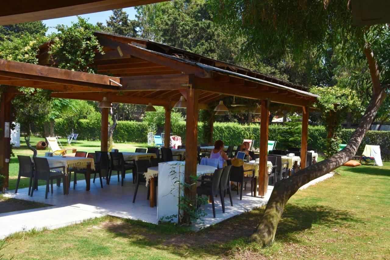 Myndos Bed & Breakfast Bodrum Buitenkant foto